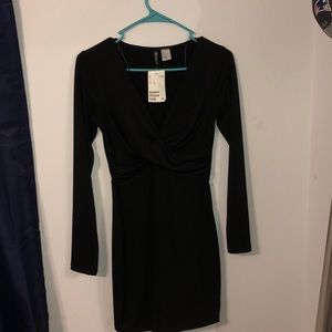 LBD H&M (NEVER WORN)